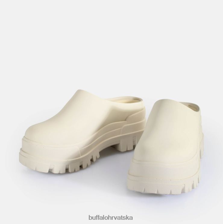 slonovača Buffalo aspha clog 01 natikače veganske |mokasinke TDD6T254